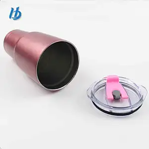 Stainless steel double wall mug,metal coffee mug customized logo