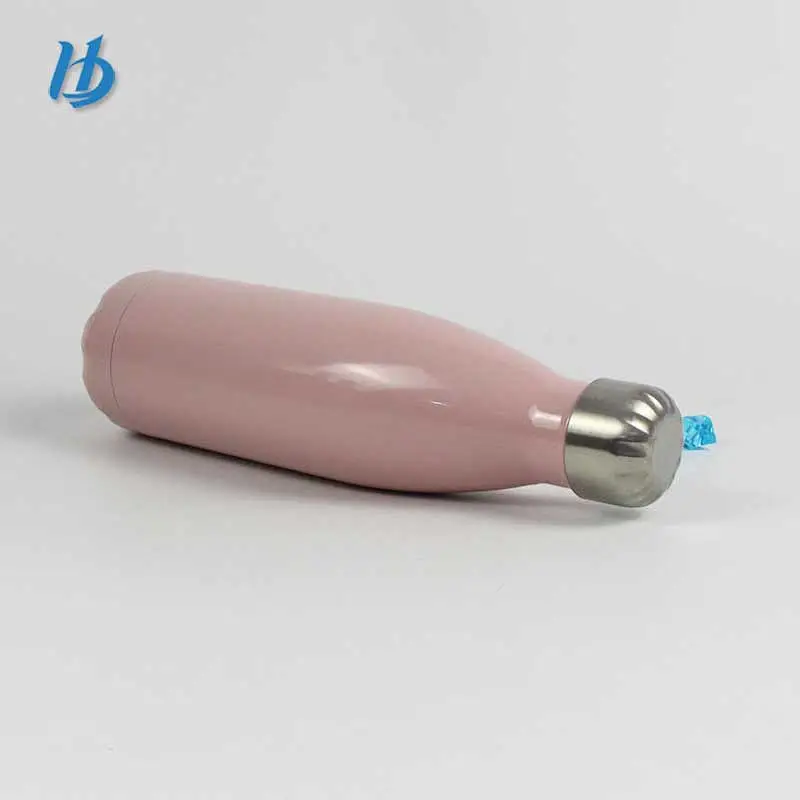 500ml double wall stainless steel insulated vacuum flask insulated stainless steel water bottle