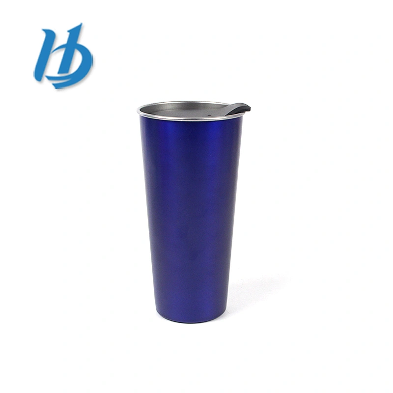Beautiful stainless steel coffee mug with factory cheap price,powder coated on the surface