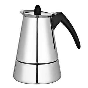 Wholesale thermal coffee pot,camping coffee pot aluminum coffee pot custozmized logo