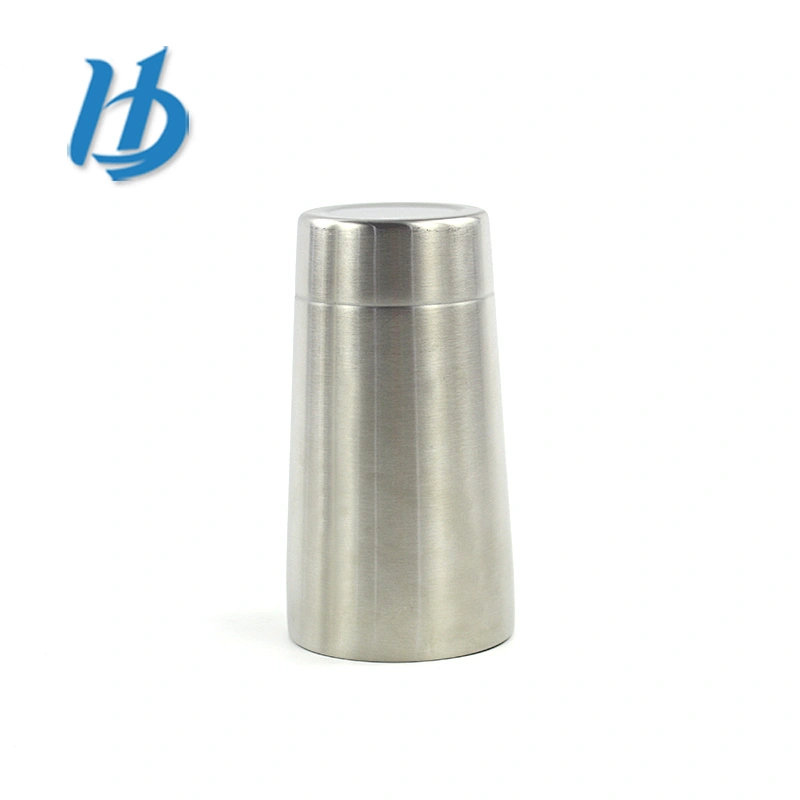 China supplier wholesale metal insulated double wall stainless steel mug with slide lid