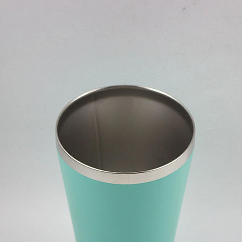 480 ml Vaccum Stainless Steel Powder Coated Coffee Cups