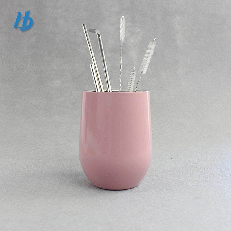 High quality metal straw,straw reusable stainless steel with brush
