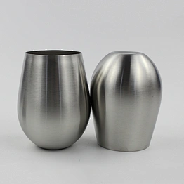 steel tumbler  stainless steel single wall wine glass  masturbation cup coffee cups suction cups