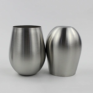 steel tumbler  stainless steel single wall wine glass  masturbation cup coffee cups suction cups