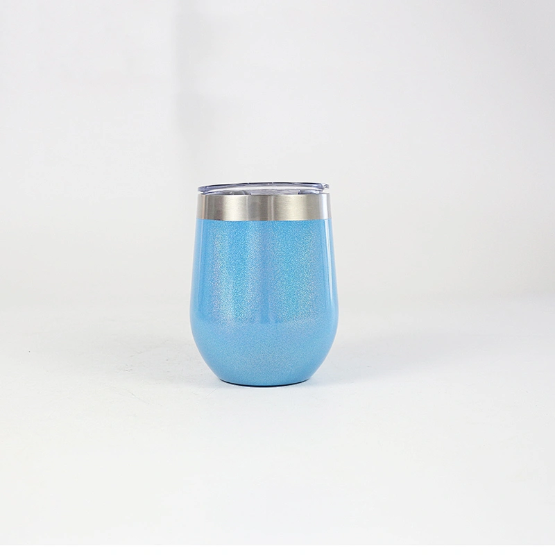 Hot selling 12oz stainless steel tumbler wine tumbler lid stainless steel tumbler wholesale