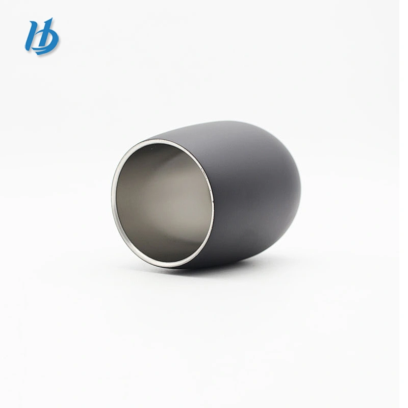 2017 Zhejiang manufacturers sell high-quality egg-shaped cups coffee cup beer cup