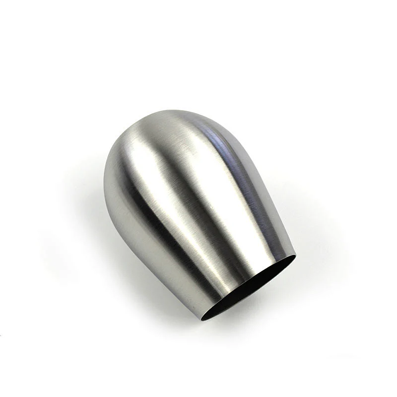 2018 Amazon hot selling Wholesale in bulk Coffee cup Egg-shaped single wall stainless steel cup