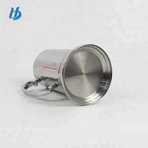 Personalized sublimation mug,stainless steel coffee mug with handle