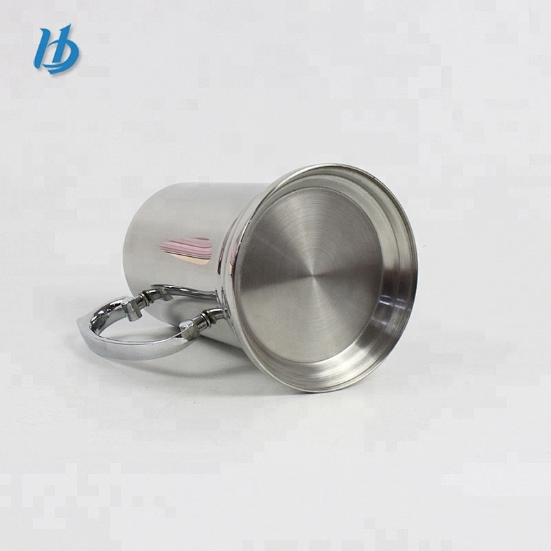 Personalized sublimation mug,stainless steel coffee mug with handle