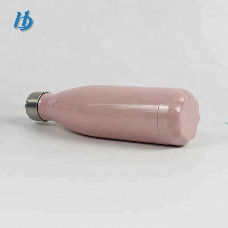 500ml double wall stainless steel insulated vacuum flask insulated stainless steel water bottle