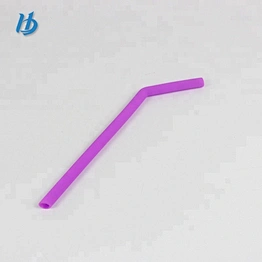 Food grade silicone drinking straw,coffee straw colorful