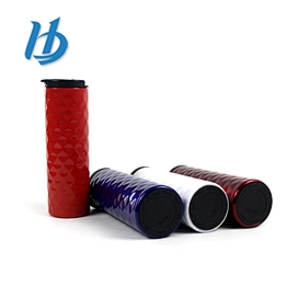 BPA free 18/8 stainless steel handless 304 stainless steel vacuum insulated coffee mug