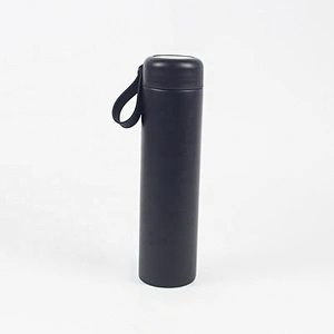 Double wall painting water bottle,stainless steel vacuum insulated water bottle customized logo