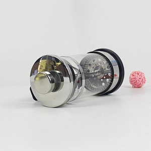 hot selling stainless steel tea pot glass wholesale  steel tea pot traditional tea pots