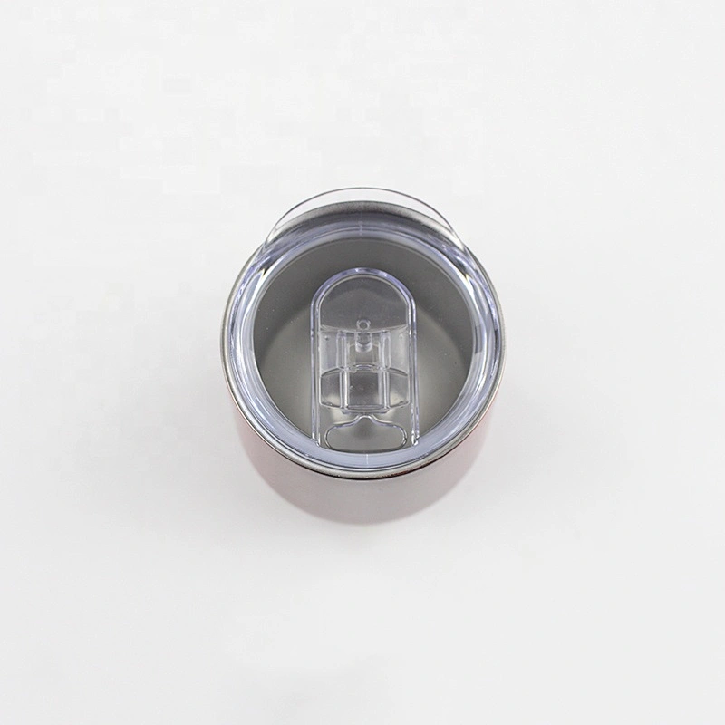 Stainless steel double wall wine 12oz tumbler vacuum insulated tumbler with lid