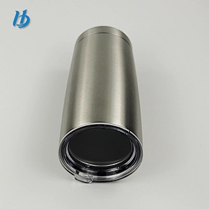 NEW design stainless steel metal powder coated tumbler 20oz cup