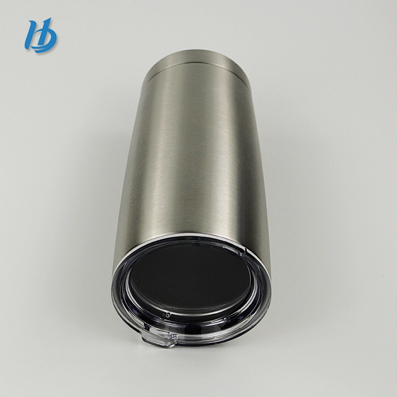 NEW design stainless steel metal powder coated tumbler 20oz cup