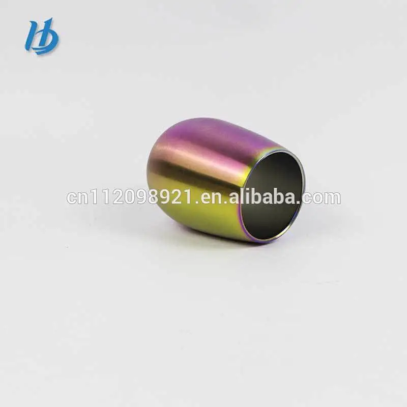 stainless steel double wall cup wine wholesale protein powder cups