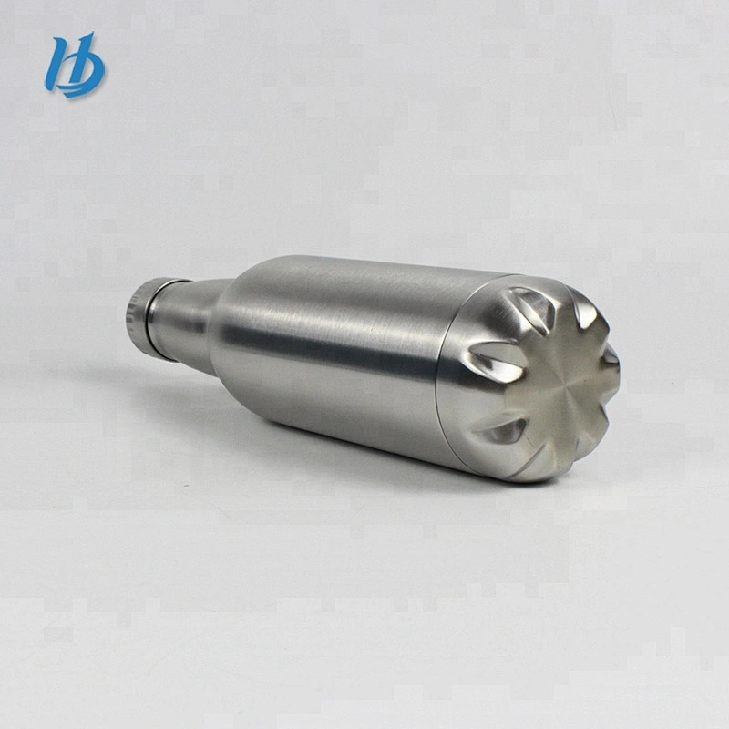 High quality stainless steel insulated water bottle,sport cola bottle custom logo