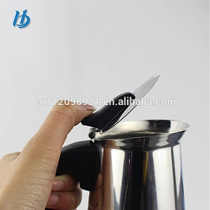 hot sell  Stainless steel coffee pot Espresso Coffee Maker Moka coffee pot