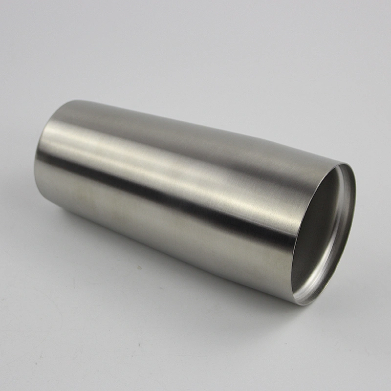 hot selling wholesale stainless steel double wall beer cup reusable coffee cups