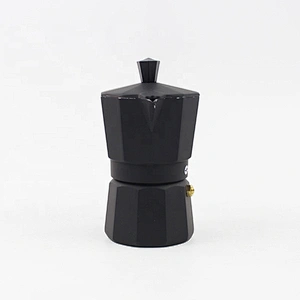 New design coffee pot,double wall antique coffee pot aluminum coffee pot home