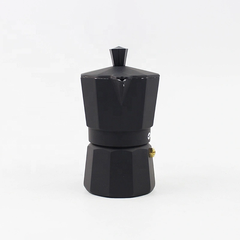 New design coffee pot,double wall antique coffee pot aluminum coffee pot home