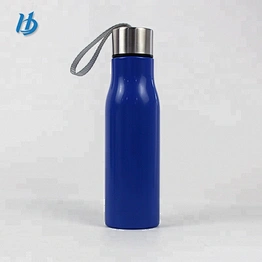 550ml High quality double wall stainless steel thermos bottle sports water bottle