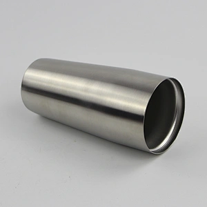 hot selling wholesale stainless steel double wall beer cup reusable coffee cups