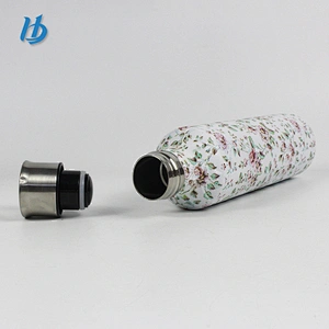 Stainless steel double wall water bottle,insulated water bottle customized logo wholesale