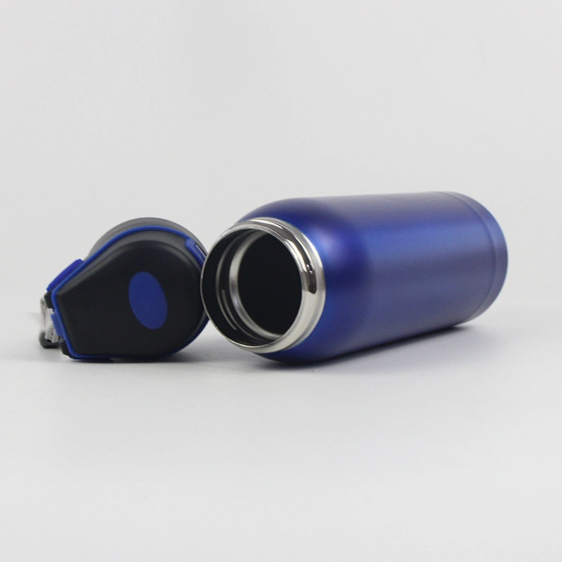 wholesale thermos bottle  insulated double wall stainless steel vacuum gym water bottles