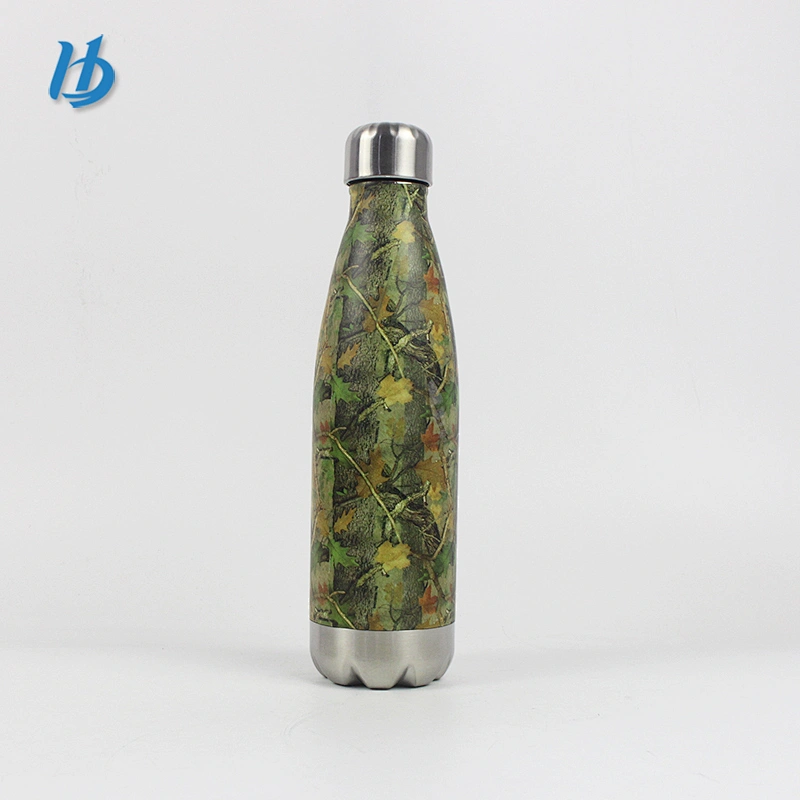Double-wall Stainless Steel Sports Bottle New design Water Bottle Stainless Steel Insulated Water Bottles