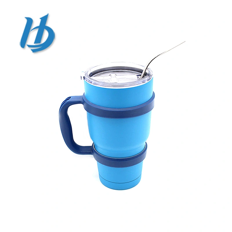 Professional standard 30oz 304/201 stainless steel rotary tumbler cups