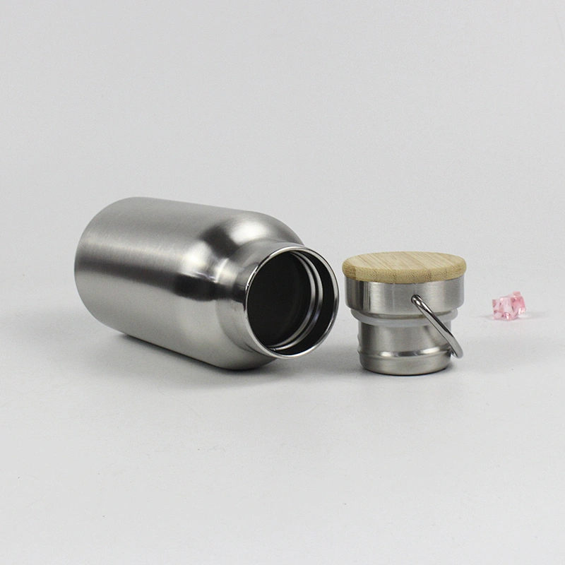 wholesale  tumbler insulated double wall stainless steel wine bottles