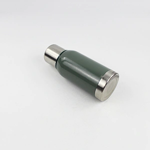 New design wholesale tumbler water bottle double wall  stainless steel water bottles