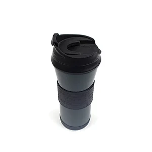 hot selling stainless steel coffee cup double wall coffee cup with handle