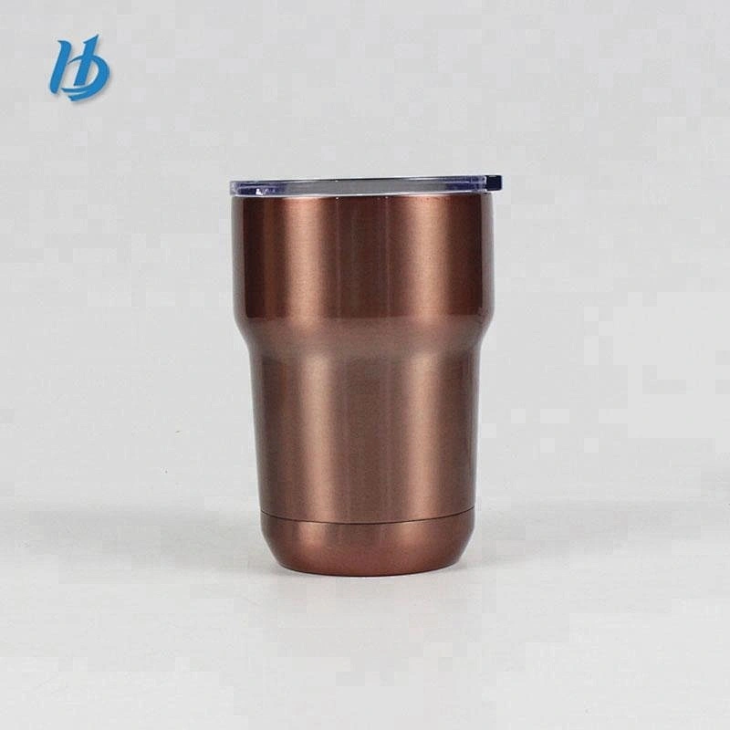 New design stainless steel travel mug,vacuum coffee mug without handle