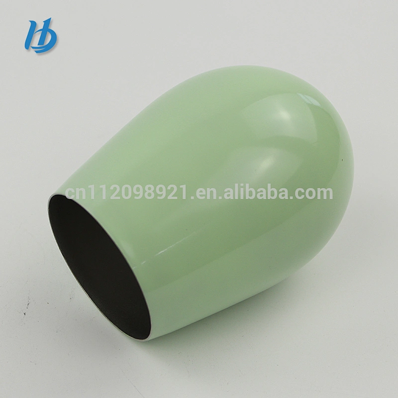 Personalized wine glass bottle,16Oz single wall customized egg shape cup