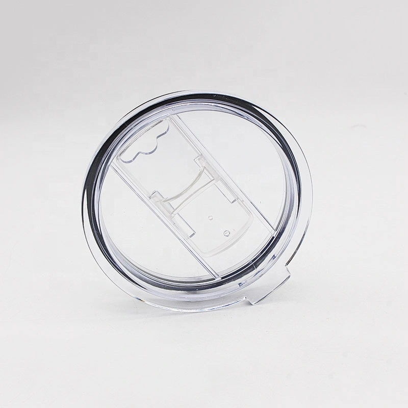 High quality spill proof lid for 30oz stainless steel tumbler lid plastic lids for cans 30oz/20oz tumblers