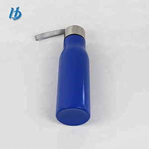 550ml High quality double wall stainless steel thermos bottle sports water bottle