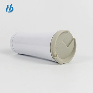 Promotional travel coffee mug 500Ml stainless steel mug with lid