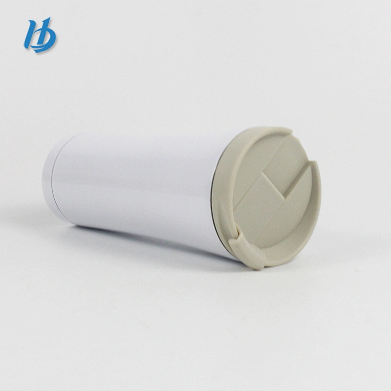 Promotional travel coffee mug 500Ml stainless steel mug with lid