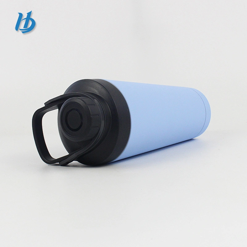 China wholesale leak proof travel sublimation 304 stainless steel mug with silicon lid