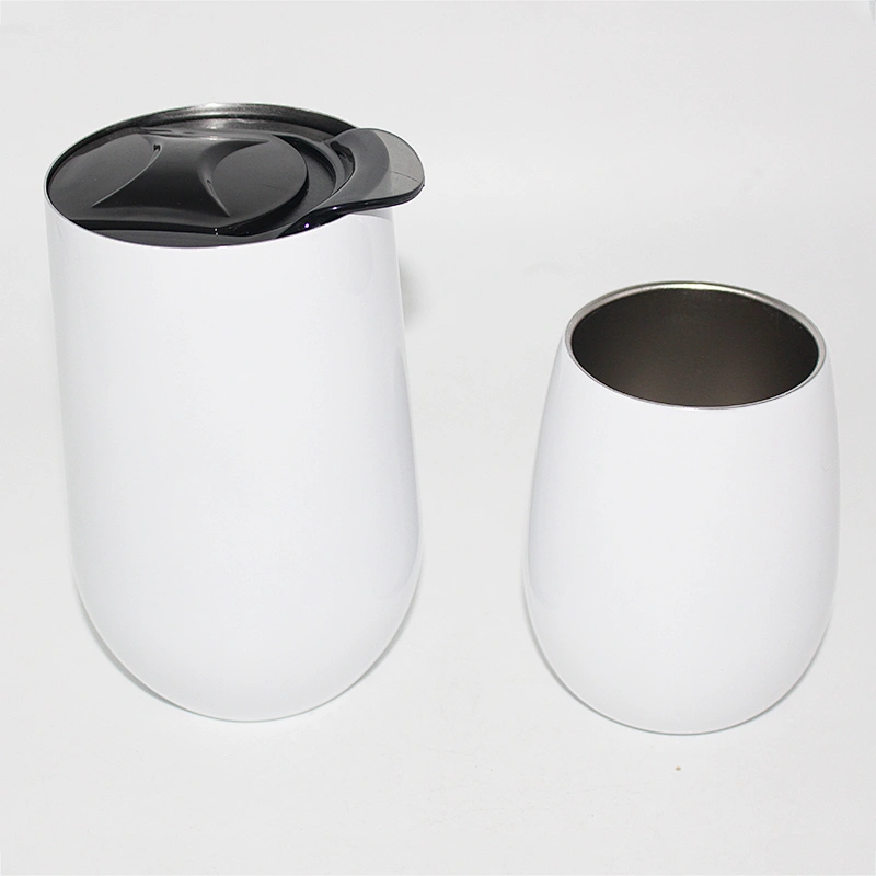 steel tumbler  stainless steel  wine glass  single wall coffee cups tritan stemless wine glasses
