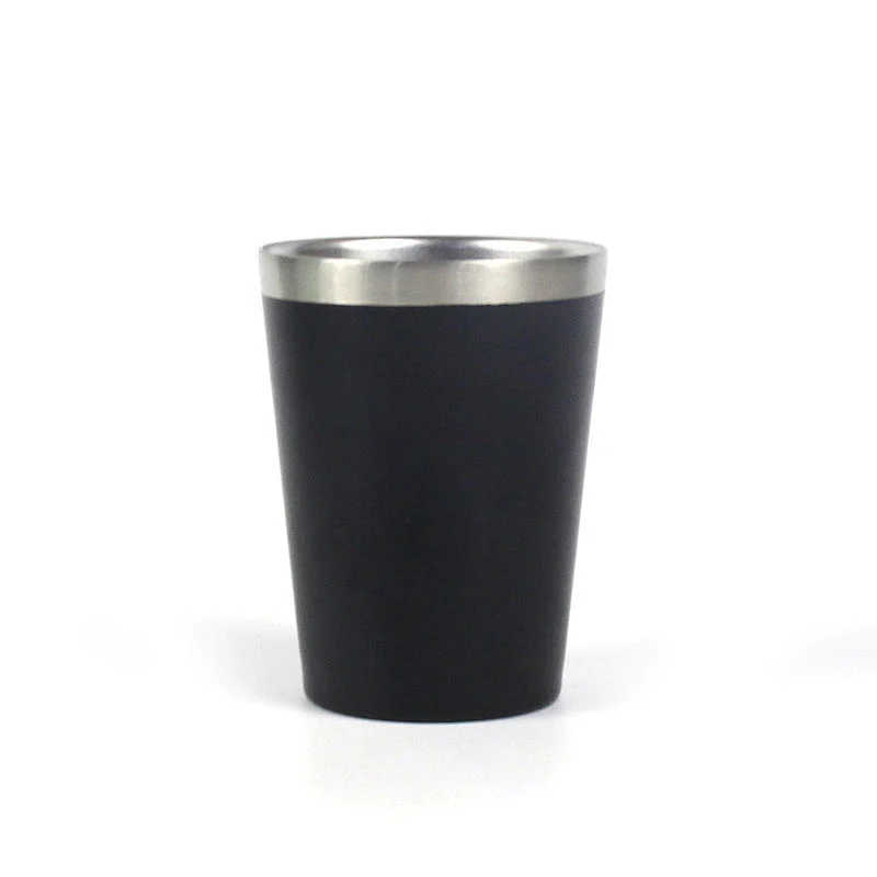 Professional standard high quality plain insulated office coffee mugs beer cups