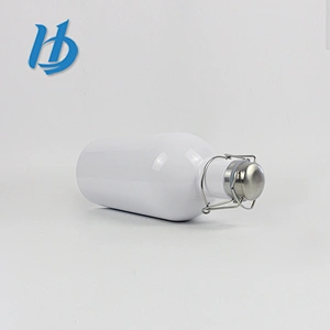 Most popular customized reusable 304 stainless steel water bottle
