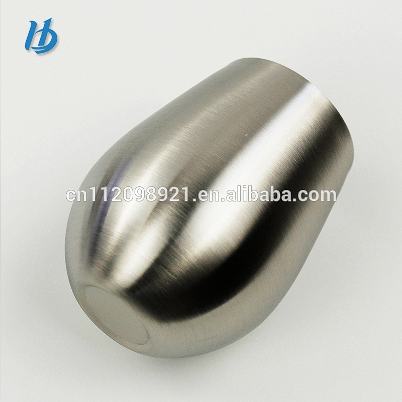Yongkang Factory New Products unbreakable 18/8 Stainless Steel single wall Shot Glass With Custom Logo