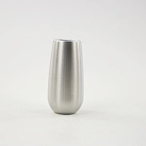 8 oz stainless steel tumbler wholesale double wall wine glass