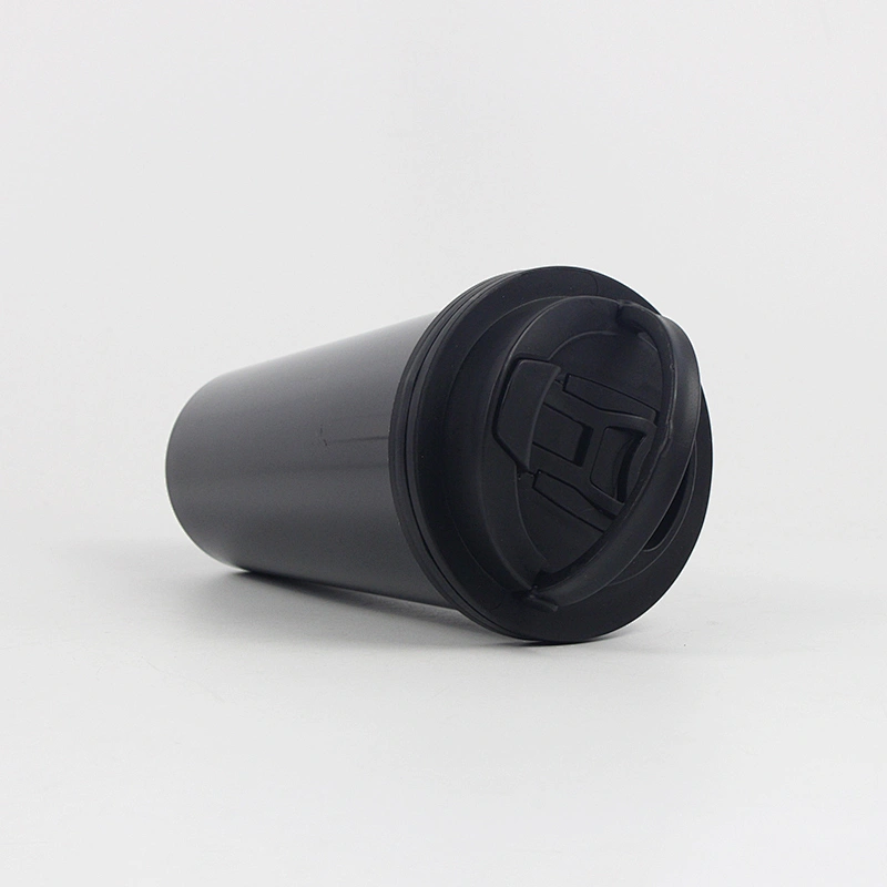 Vacuum Stainless Steel Double Walled Sports Water Bottle